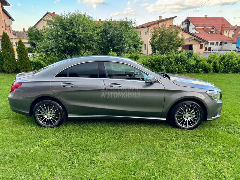 Mercedes Benz CLA 180 109K.S  LED