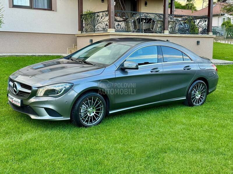 Mercedes Benz CLA 180 109K.S  LED