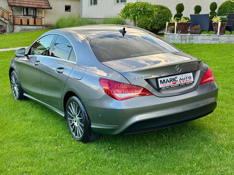 Mercedes Benz CLA 180 109K.S  LED