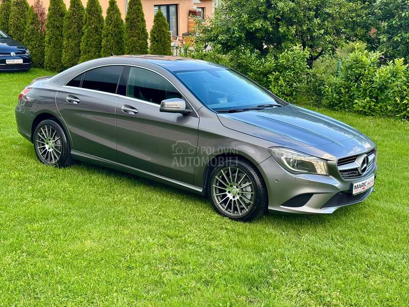 Mercedes Benz CLA 180 109K.S  LED