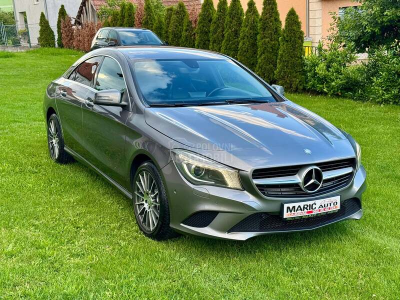 Mercedes Benz CLA 180 109K.S  LED