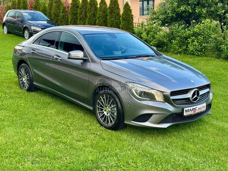 Mercedes Benz CLA 180 109K.S  LED