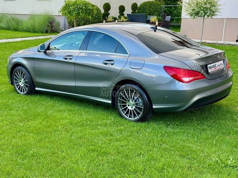 Mercedes Benz CLA 180 109K.S  LED