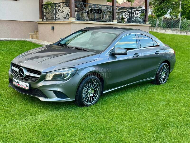 Mercedes Benz CLA 180 109K.S  LED