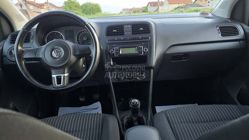 Volkswagen Polo 1.6 TDI