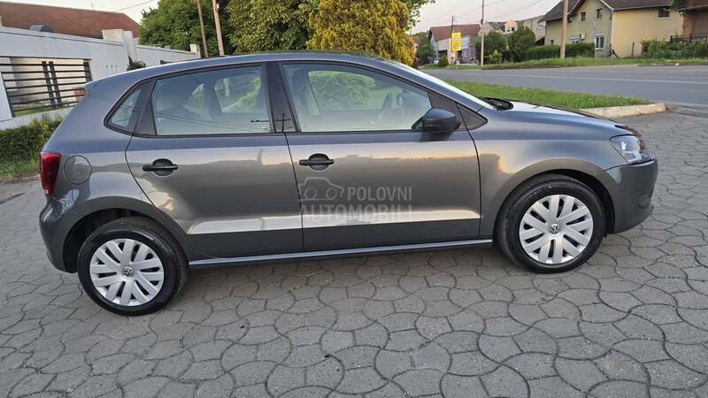 Volkswagen Polo 1.6 TDI