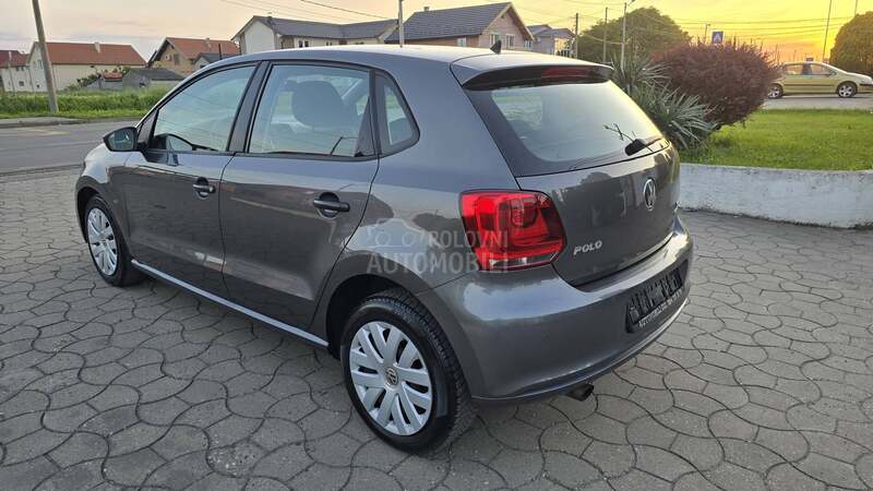 Volkswagen Polo 1.6 TDI
