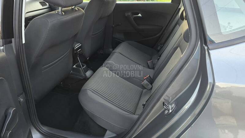 Volkswagen Polo 1.6 TDI