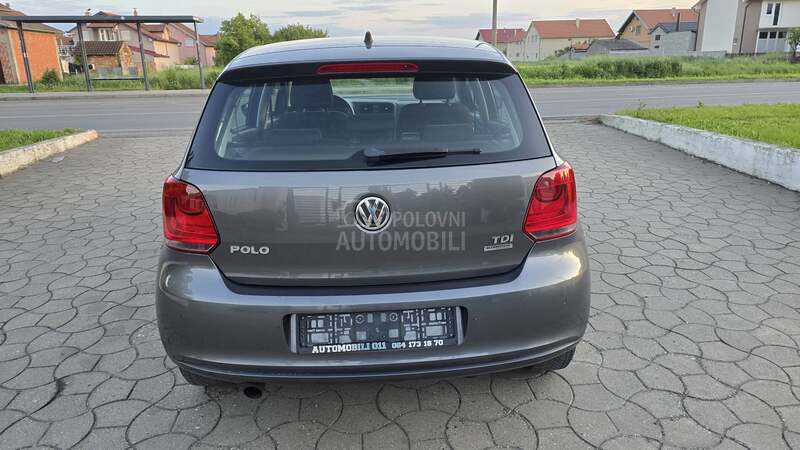 Volkswagen Polo 1.6 TDI