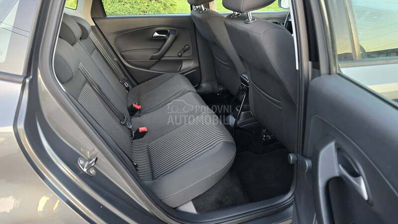 Volkswagen Polo 1.6 TDI