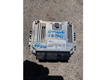 motorni računar 1.6 tdci 66kw za Ford C-Max od 2008. do 2010. god.