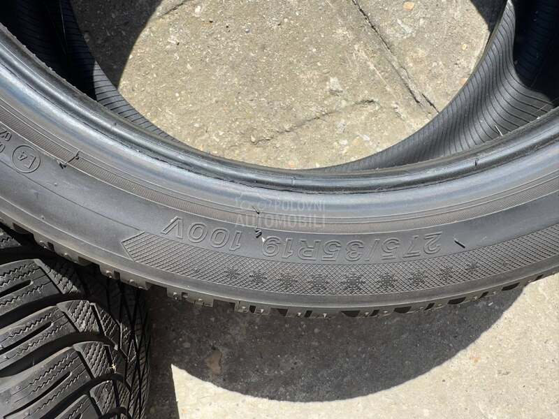 Lassa 275/35 R19 Zimska