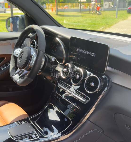 Mercedes Benz GLC 200 4 Matic
