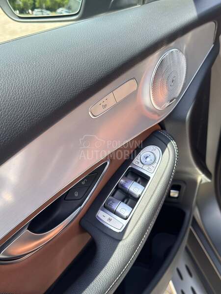 Mercedes Benz GLC 200 4 Matic