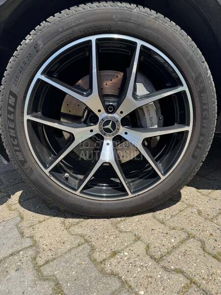 Mercedes Benz GLC 200 4 Matic