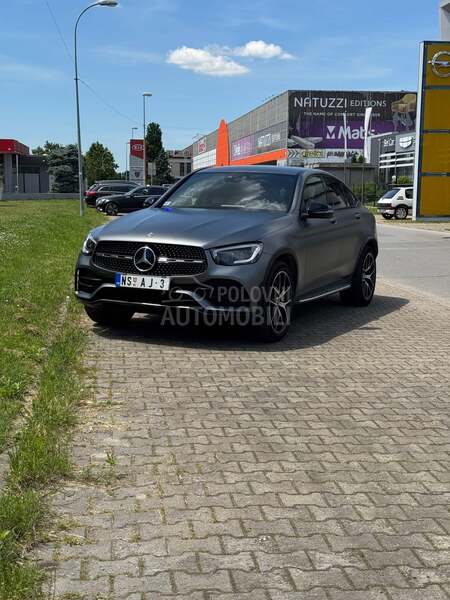 Mercedes Benz GLC 200 4 Matic