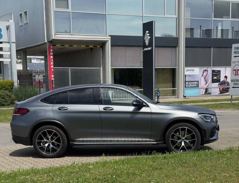 Mercedes Benz GLC 200 4 Matic