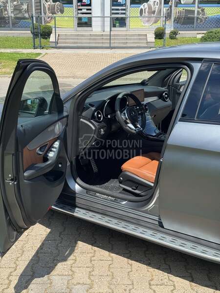 Mercedes Benz GLC 200 4 Matic