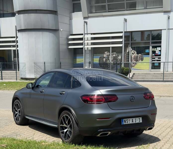 Mercedes Benz GLC 200 4 Matic