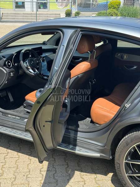 Mercedes Benz GLC 200 4 Matic