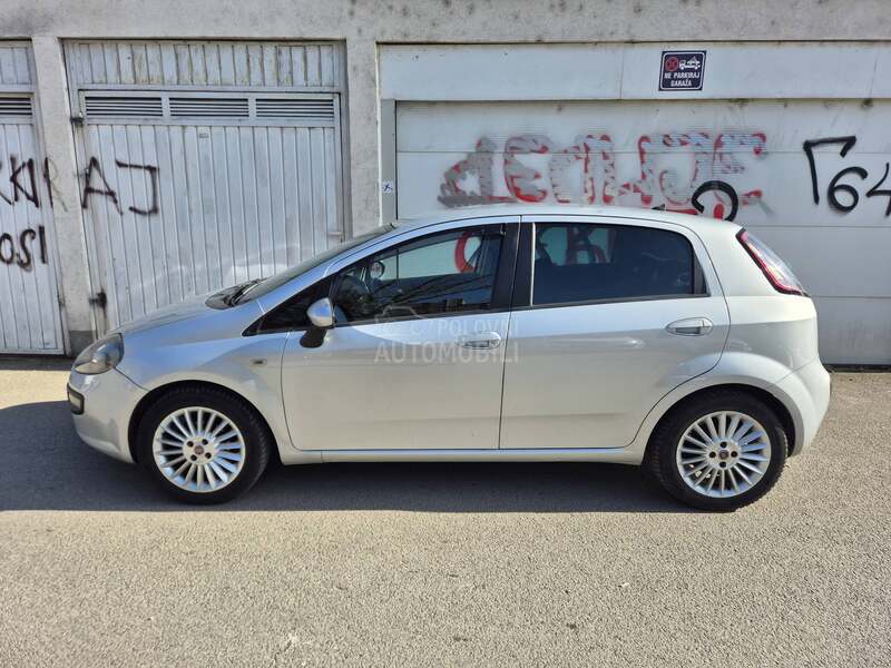 Fiat EVO MultiAir Racing