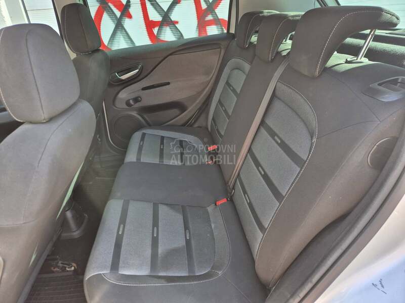 Fiat EVO MultiAir Racing