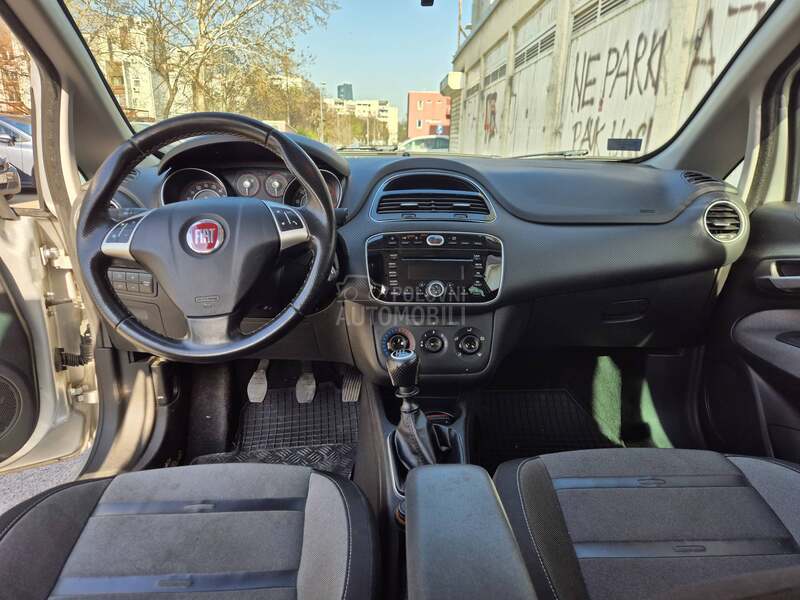Fiat EVO MultiAir Racing