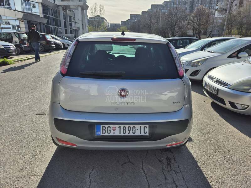 Fiat EVO MultiAir Racing