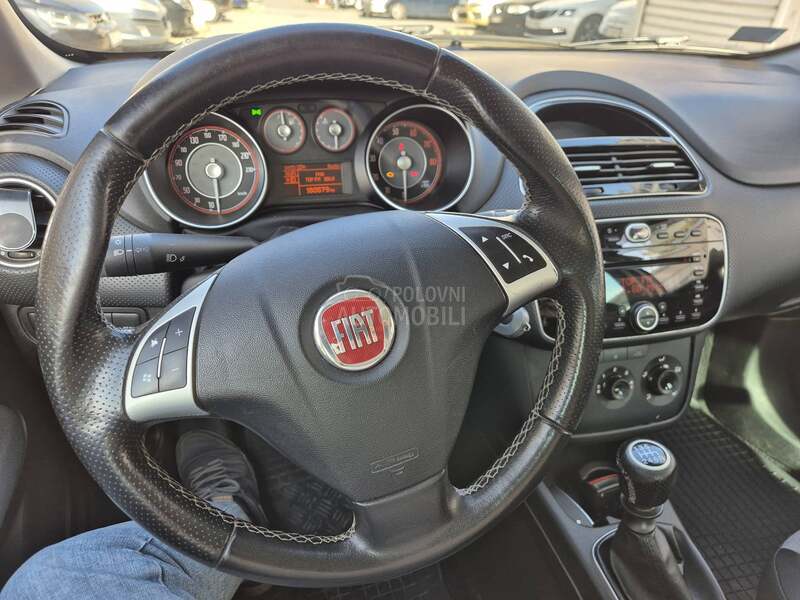 Fiat EVO MultiAir Racing