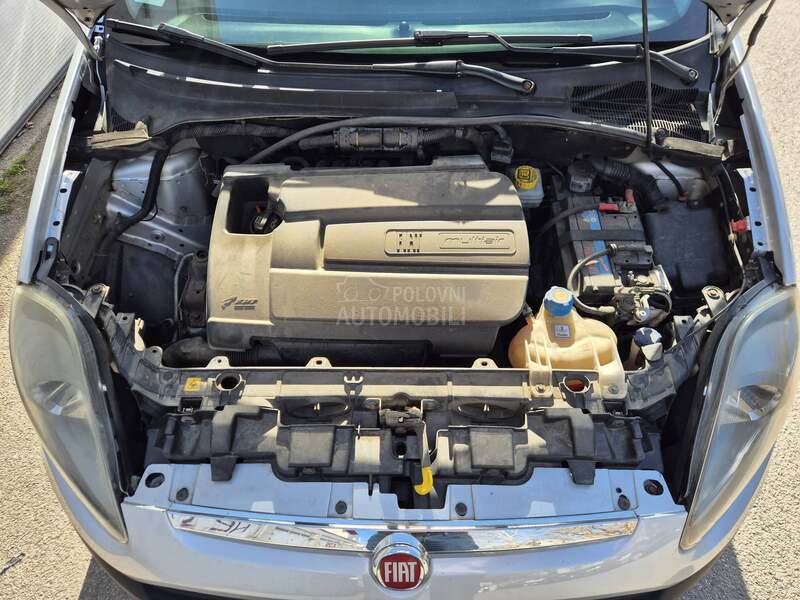 Fiat EVO MultiAir Racing