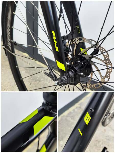 Fuji Absolute 2x10 Tiagra