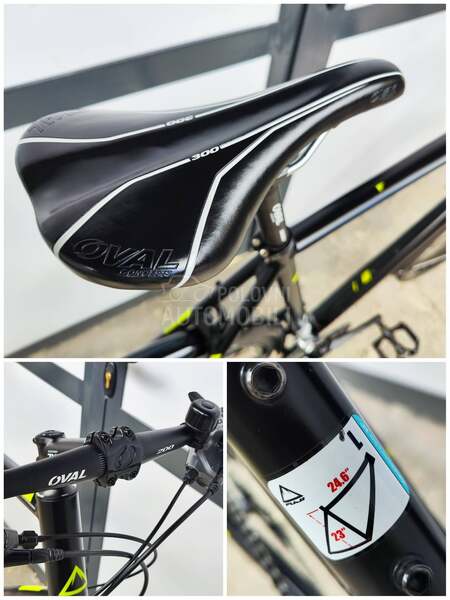 Fuji Absolute 2x10 Tiagra