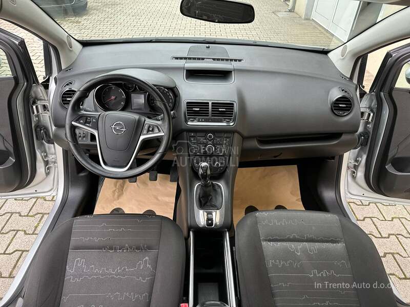 Opel Meriva 1.3 ECO FLEX