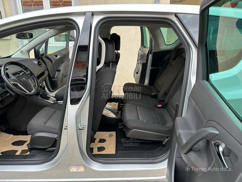 Opel Meriva 1.3 ECO FLEX
