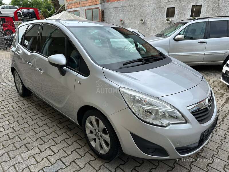 Opel Meriva 1.3 ECO FLEX