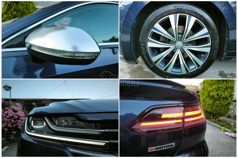 Volkswagen Arteon 2.0 TDI 190 4MOTION