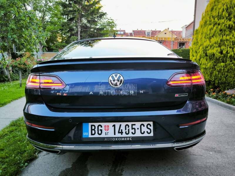 Volkswagen Arteon 2.0 TDI 190 4MOTION