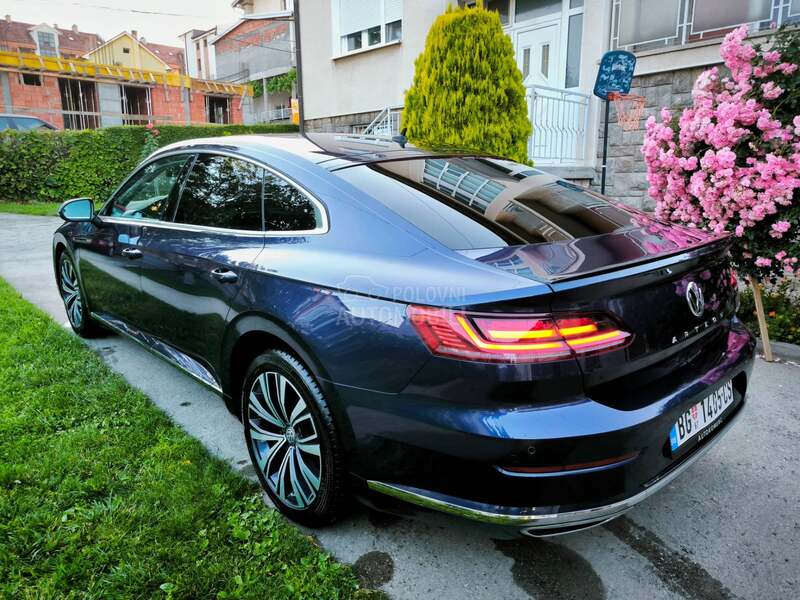 Volkswagen Arteon 2.0 TDI 190 4MOTION