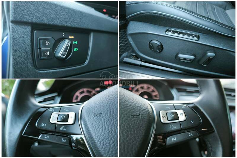 Volkswagen Arteon 2.0 TDI 190 4MOTION