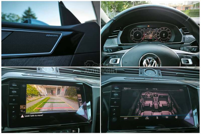 Volkswagen Arteon 2.0 TDI 190 4MOTION