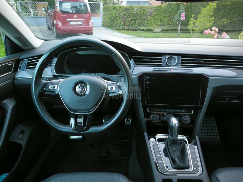 Volkswagen Arteon 2.0 TDI 190 4MOTION