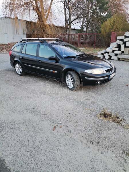 Renault Laguna dci