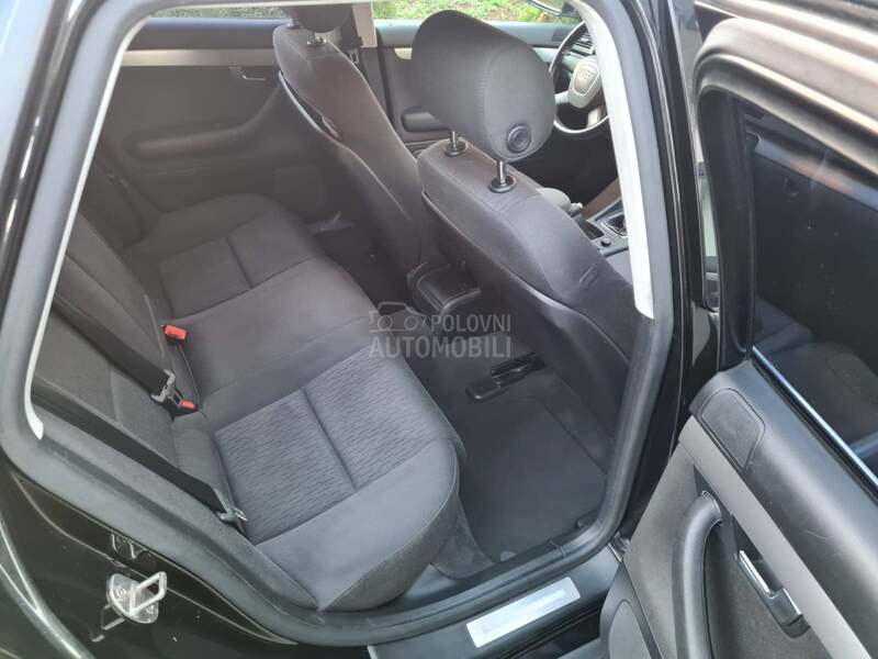 Audi A4 S line