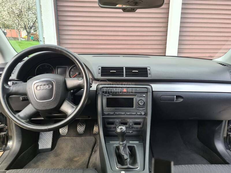 Audi A4 S line