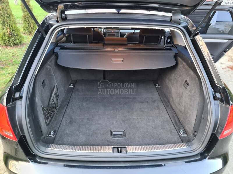 Audi A4 S line