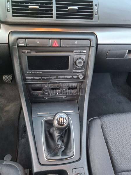 Audi A4 S line