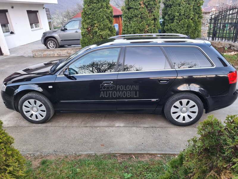 Audi A4 S line