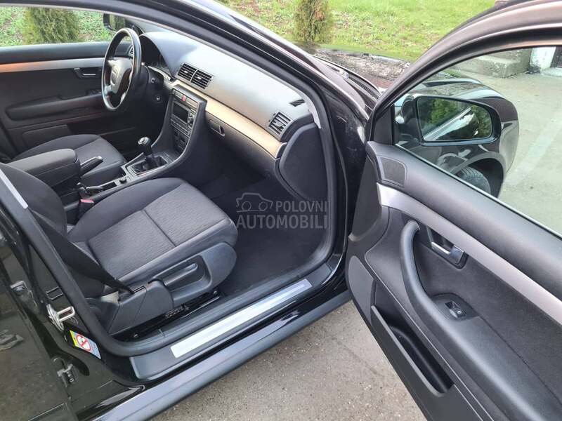Audi A4 S line