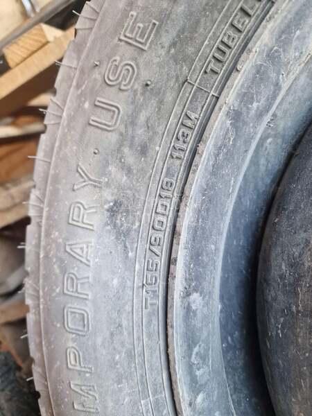 Čelične felne ML copavac 18" 5 x 112