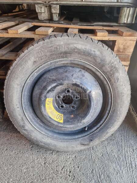 Čelične felne ML copavac 18" 5 x 112